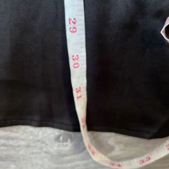 LPA 189 silk Dress in Black Rose - Picture 13 of 14